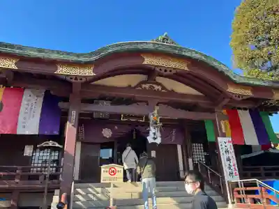 川崎大師（平間寺）(神奈川県)