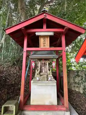 揖夜神社(島根県)