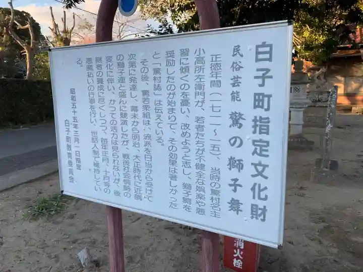 面足神社(千葉県)