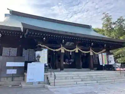 吉備津彦神社(岡山県)