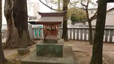 青渭神社の末社・摂社