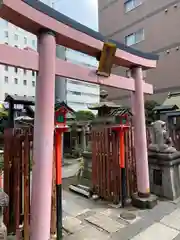 柳森神社(東京都)