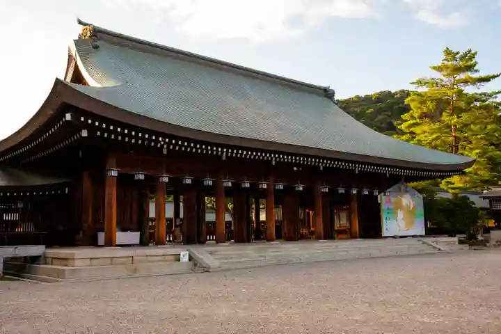 橿原神宮(奈良県)