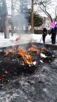 新琴似神社の体験その他