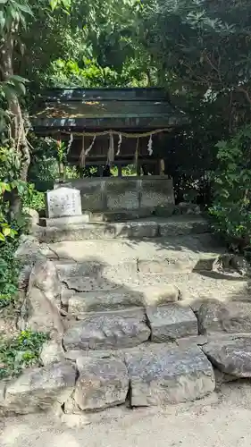 天田神社(大阪府)