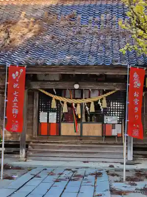 盛岡天満宮(岩手県)