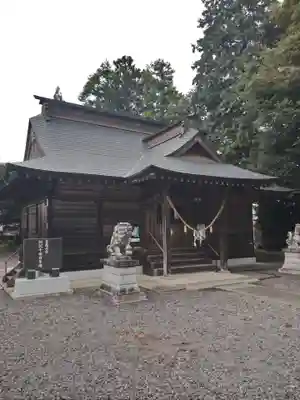 藤内神社(茨城県)