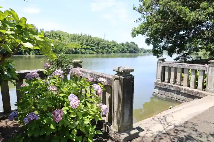 武蔵第六天神社(埼玉県)