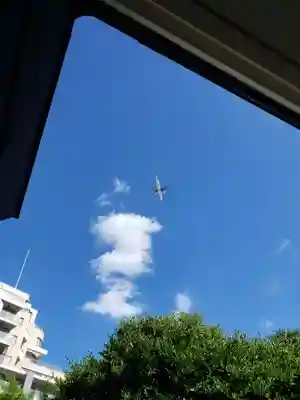 白金氷川神社(東京都)