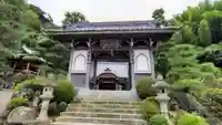 東林寺の山門・神門