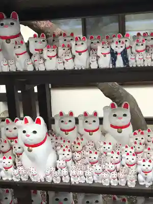 豪徳寺のその他建物