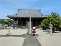 蓮生寺の本殿・本堂