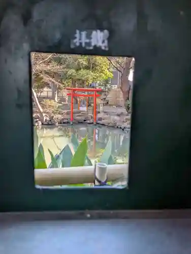 瀧泉寺　三福堂(東京都)