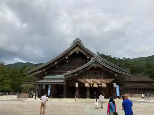 出雲大社(島根県)
