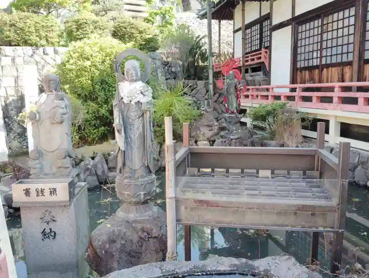 不動院本覚寺(香川県)