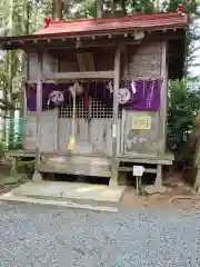 坪沼八幡神社(宮城県)