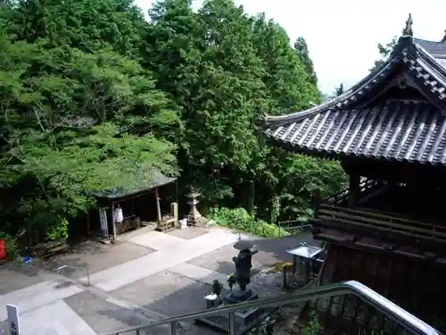 熊谷寺の建物その他