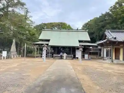 鎌数伊勢大神宮の御朱印