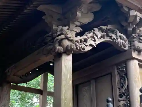 向田神社(栃木県)