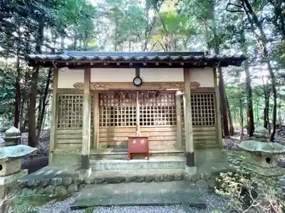 久間田神社(三重県)