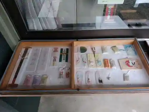 千歳神社の授与品その他