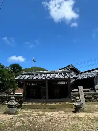 志布比神社(京都府)