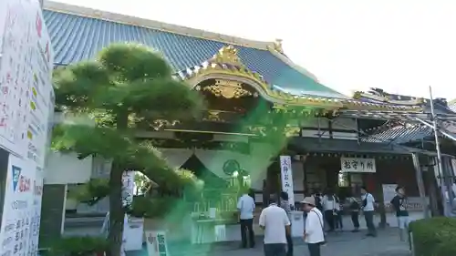 惣宗寺の本殿・本堂