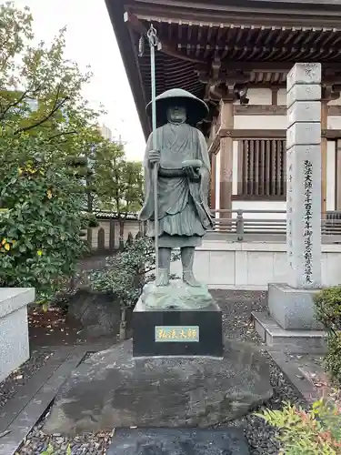 總持寺の像