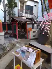 吉原神社(東京都)