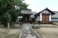 大将軍神社の本殿・本堂