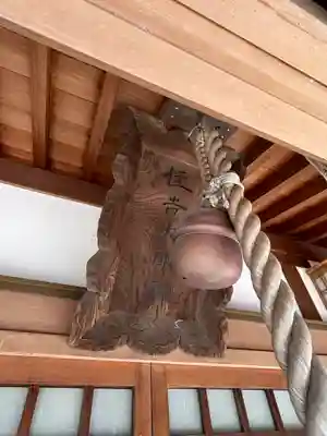 山之上住吉神社(兵庫県)