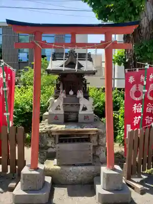 麻布氷川神社(東京都)