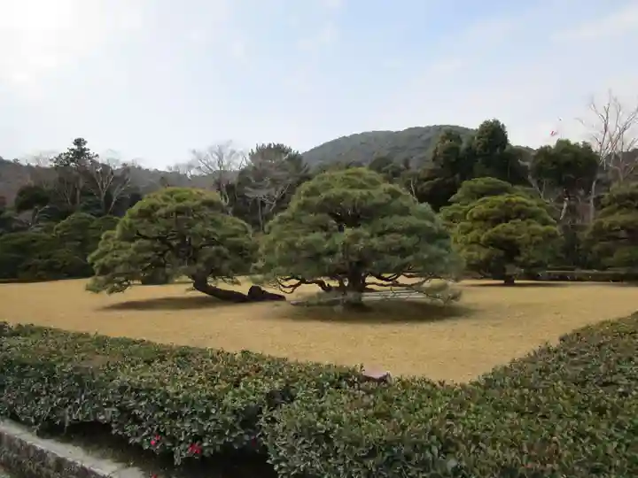 伊勢神宮内宮(皇大神宮)(三重県)
