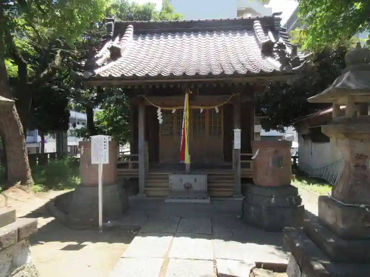 白幡神社(千葉県)