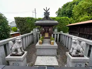 信長大明神(奈良県)