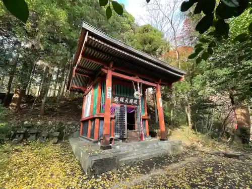 水澤寺(水澤観世音)(群馬県)