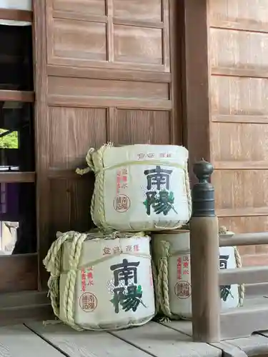 忍　諏訪神社・東照宮　(埼玉県)