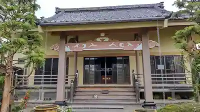 寶安寺（宝安寺）の本殿・本堂