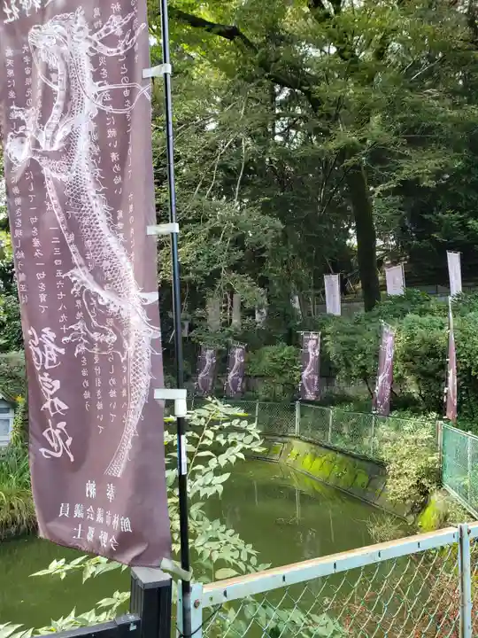 前玉神社のその他建物