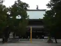 円覚寺の本殿・本堂