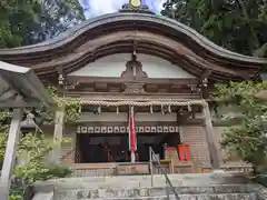 杉谷神社(三重県)