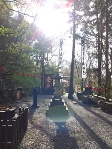 山賊魂稲成神社(山口県)