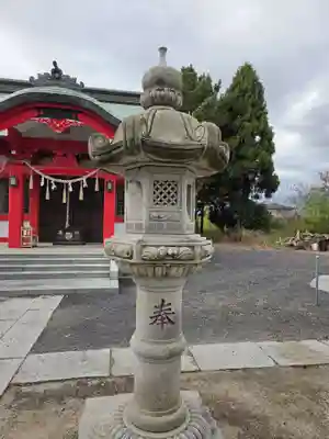 内間木神社(埼玉県)