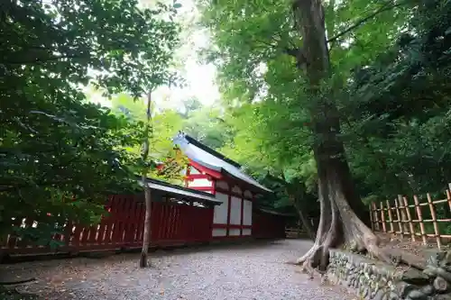 大國魂神社のその他建物