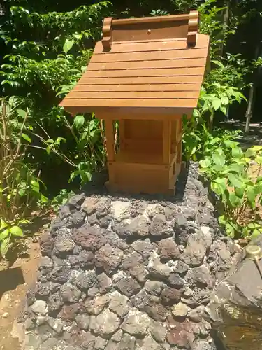 川越八幡宮(埼玉県)