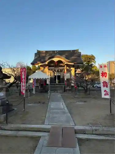 天満宮(大阪府)