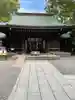 川越氷川神社の本殿・本堂