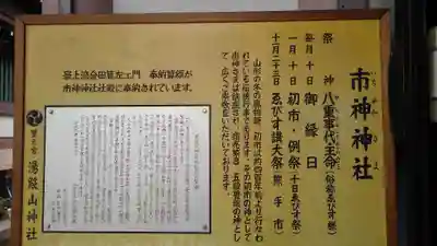 里之宮 湯殿山神社の歴史