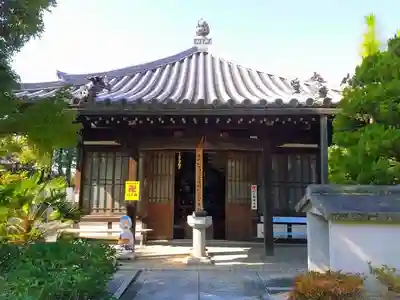 長寿寺のその他建物