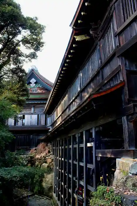竹生島神社（都久夫須麻神社）の建物その他